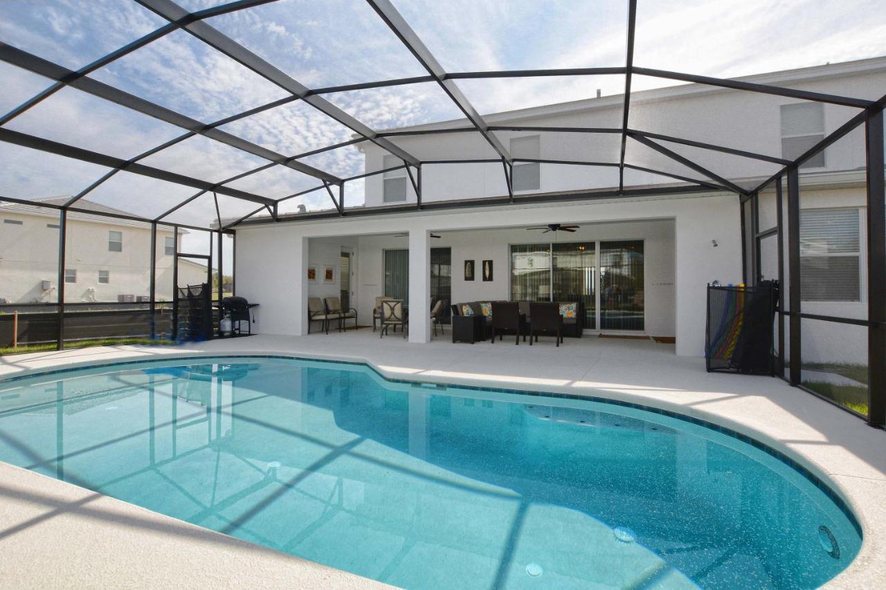 Sonoma- 7 Bedroom Pool Home- 1852Sn Orlando Exterior foto