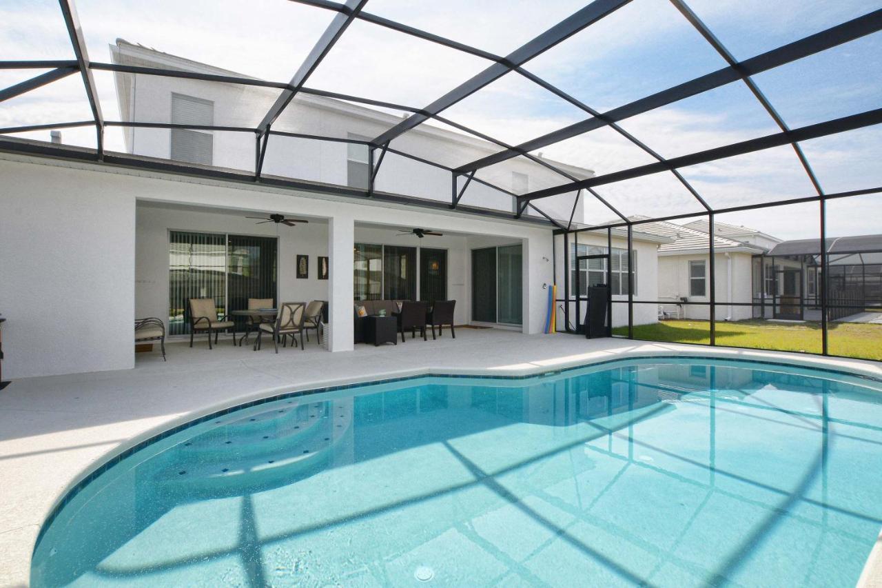 Sonoma- 7 Bedroom Pool Home- 1852Sn Orlando Exterior foto