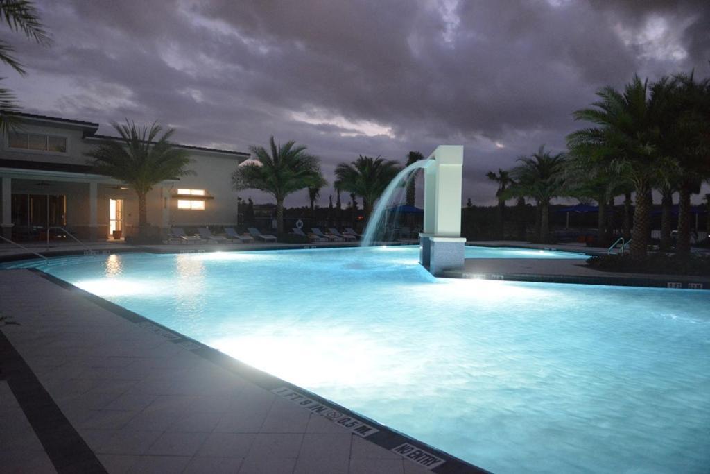 Sonoma- 7 Bedroom Pool Home- 1852Sn Orlando Exterior foto