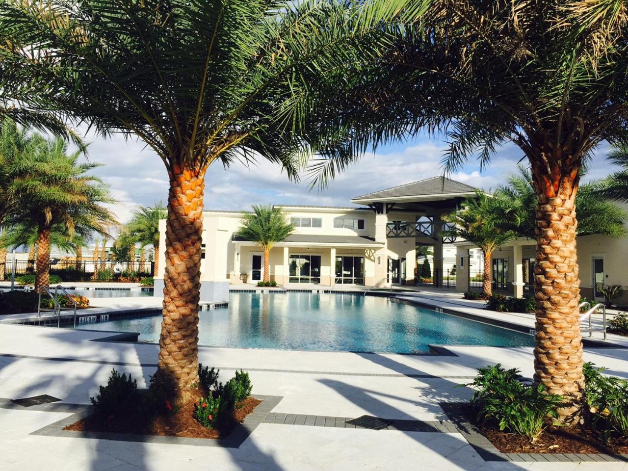 Sonoma- 7 Bedroom Pool Home- 1852Sn Orlando Exterior foto